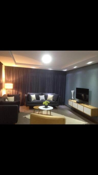 Luxueux Spacieux Appartement Haut Standing 나불 외부 사진