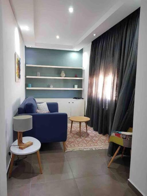 Luxueux Spacieux Appartement Haut Standing 나불 외부 사진